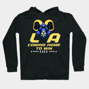 LA Rams FOOTBALL - WINNERS Hoodie